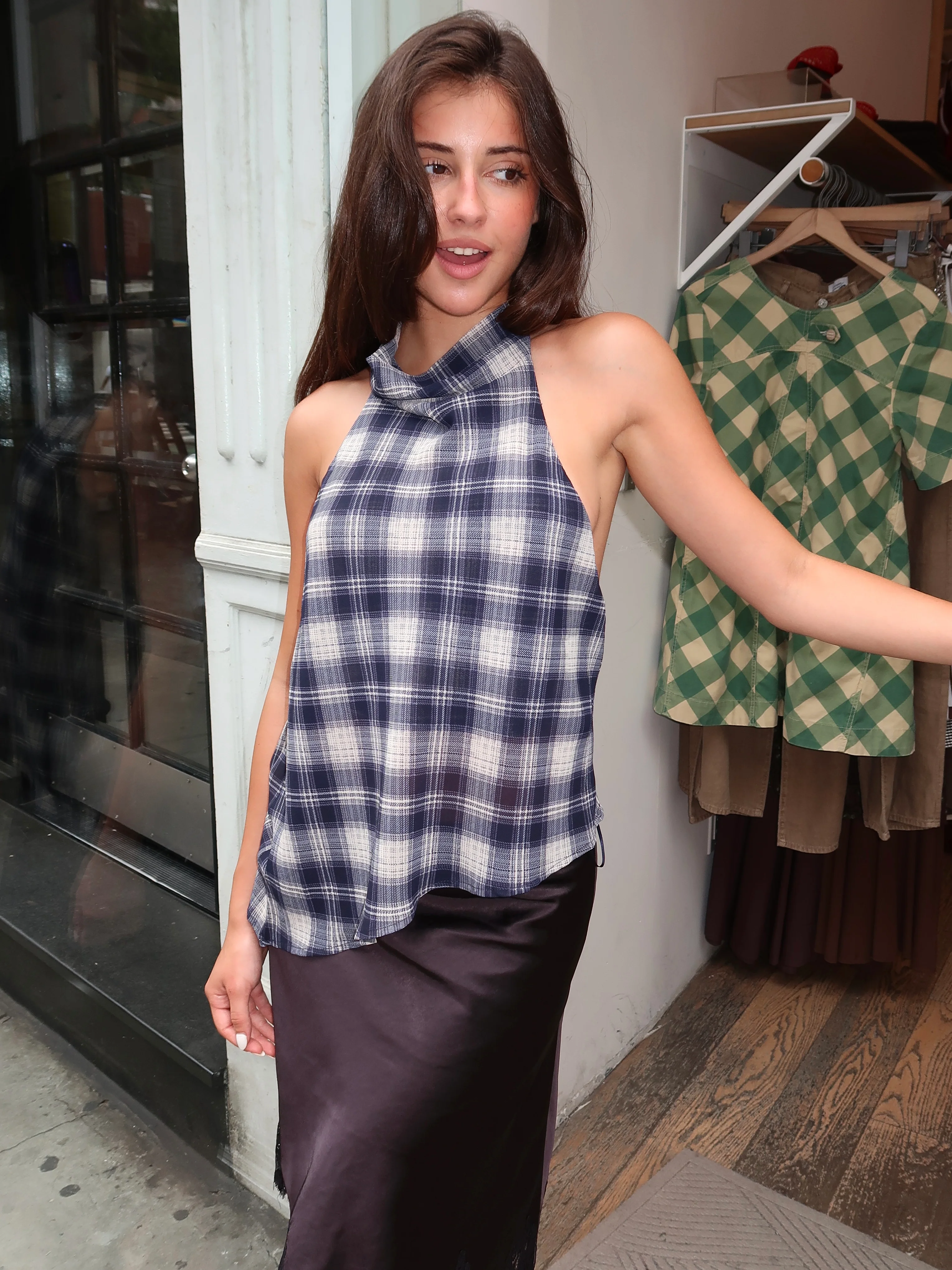 Isalis Label Tops